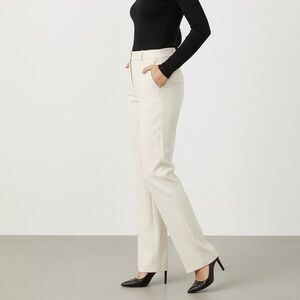 Petite Elegant Women's Pants